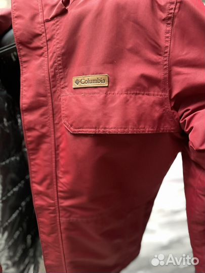 Куртка демисезонная мужская