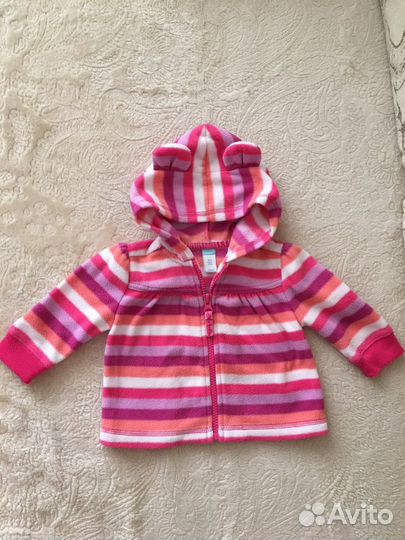 Костюм на девочку 3-6 месяцев