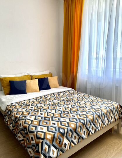 Квартира-студия, 28 м², 22/25 эт.