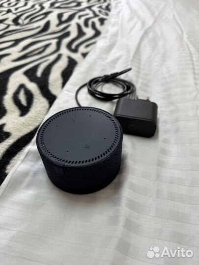 Умная колонка яндекс алиса mini