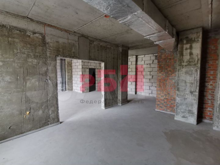 Офис с отдельным входом 75,6 кв.м