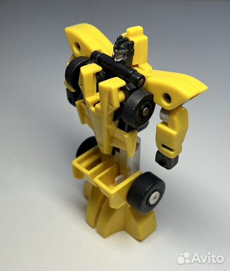 Трансформер Формула-1 из 90х