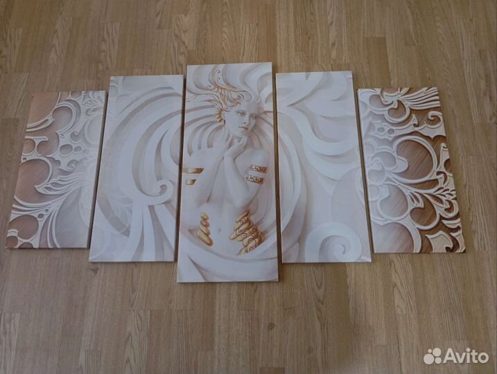 Модульная картина