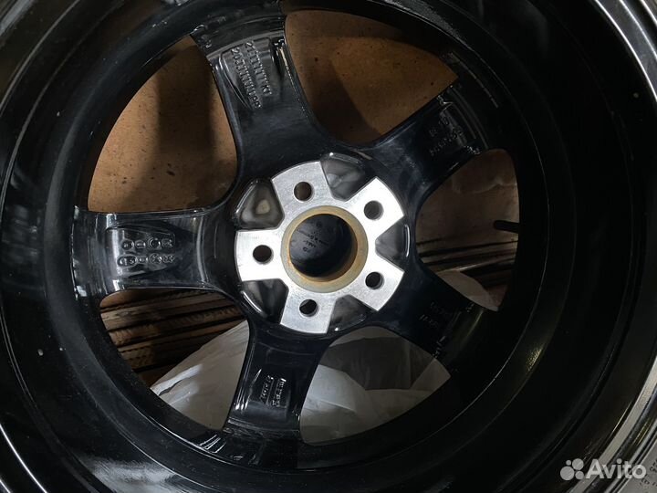 Диски Alutec R16 5*100 57,1 38