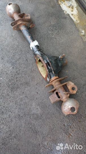 Чулок моста передний Mercedes G 320 4X4 W463