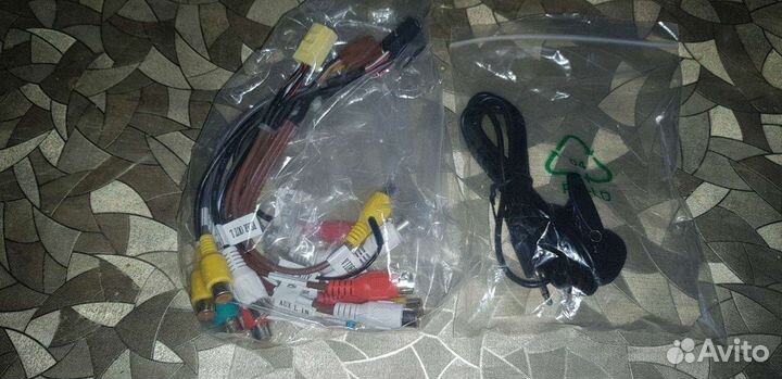 Автомагнитолла