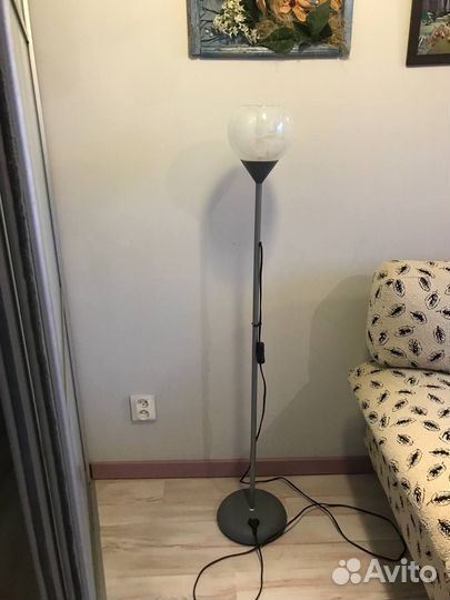 Торшер/светильник напольный