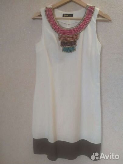 Летнее платье