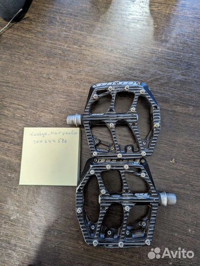 Педали hope f20