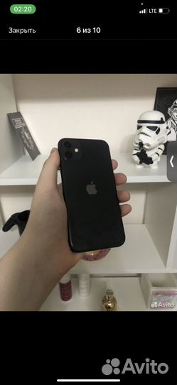 iPhone 11