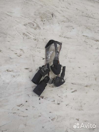 Форсунки омывателя Skoda Octavia A4