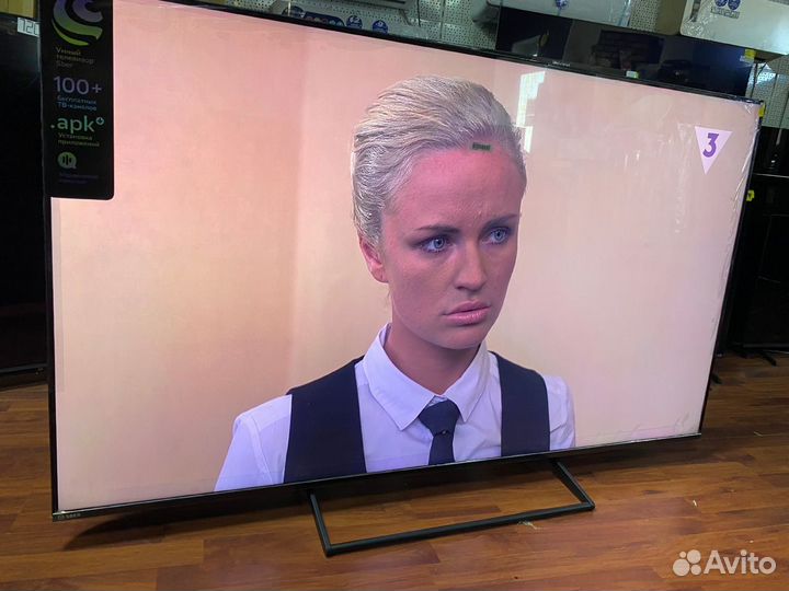 Супер огромный 165 см mini LED 120 гц