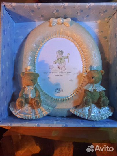 Рамка для фотографий с мишками Великобритания