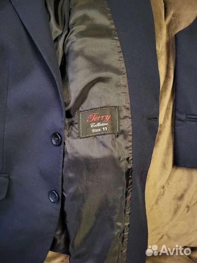 Школьный костюм