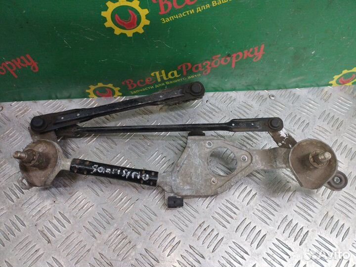 Трапеция дворников Huyndai Solaris 2017