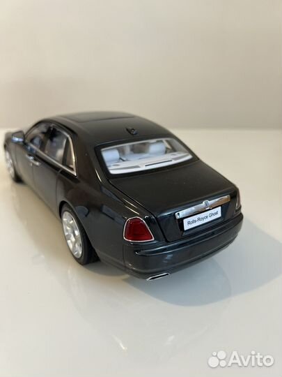 Rolls Royce Ghost 1:18 Kyosho