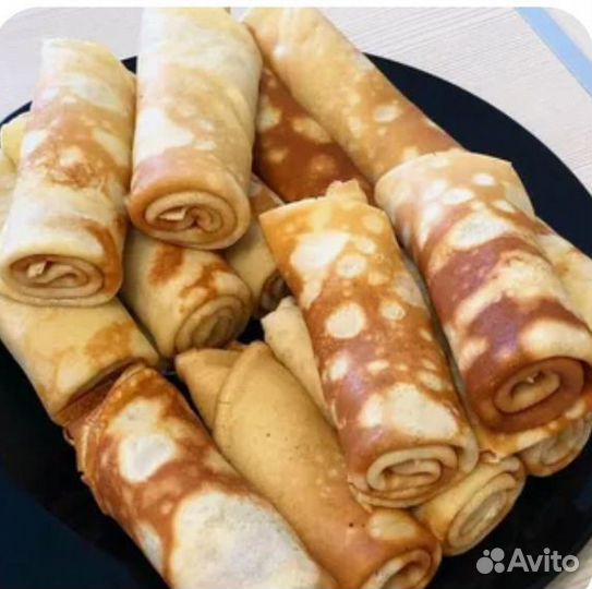 Блины, сырники