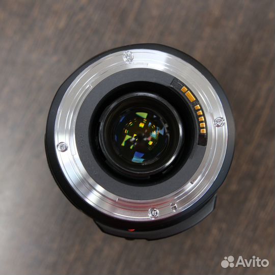 Объектив Canon EF 28-135 mm f/3.5-5.6 IS USM