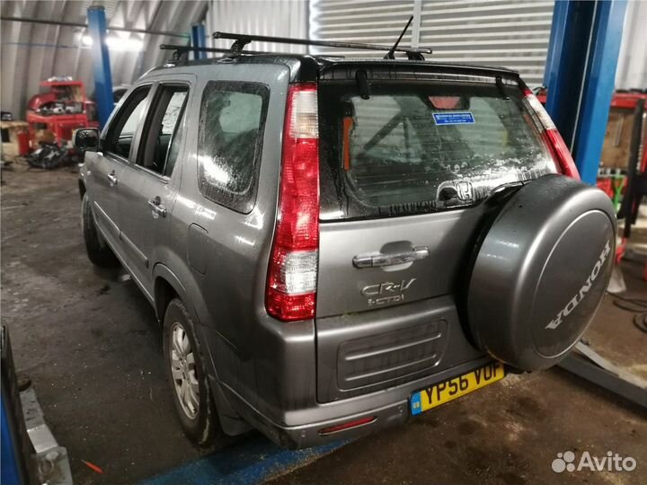 Разбор на запчасти Honda CR-V