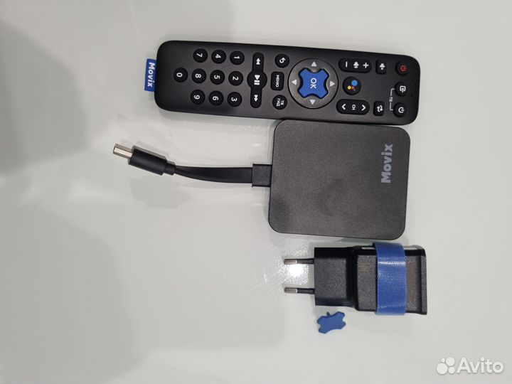 SMART tv приставка