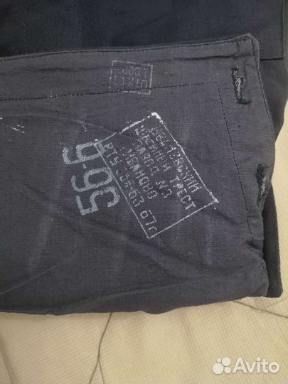 Полукомбинезон 56-6 ввс СССР