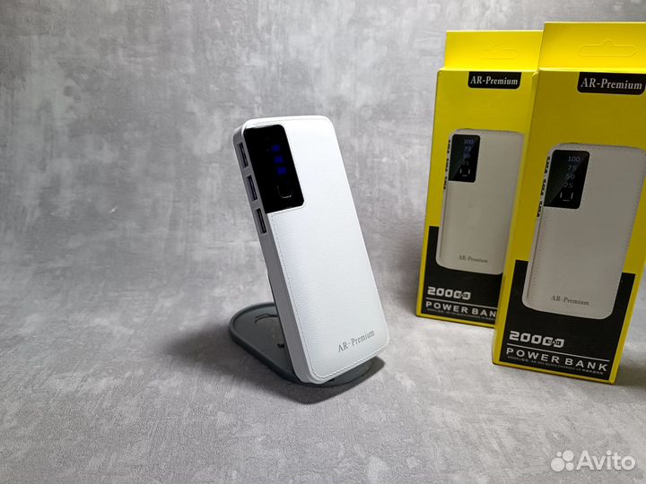 Power Bank 20.000 мач