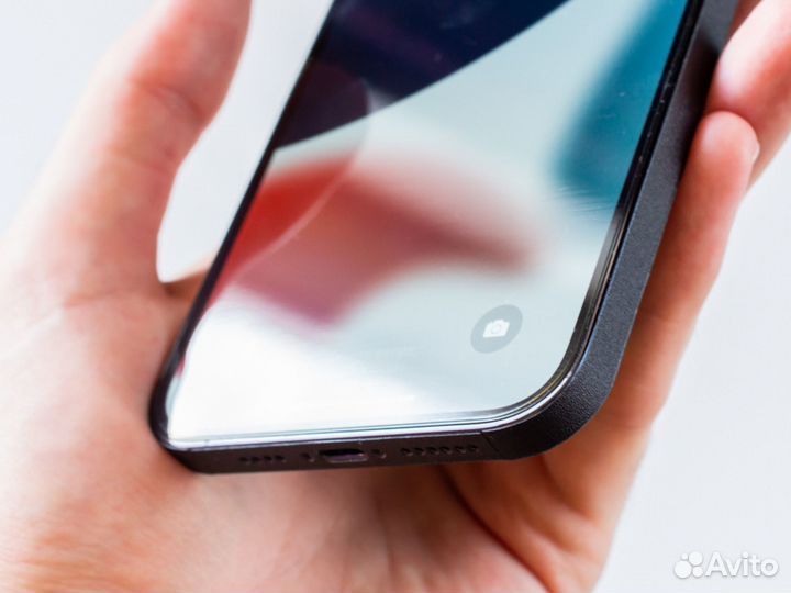 Бронирование/защита экрана инновационным покрытием