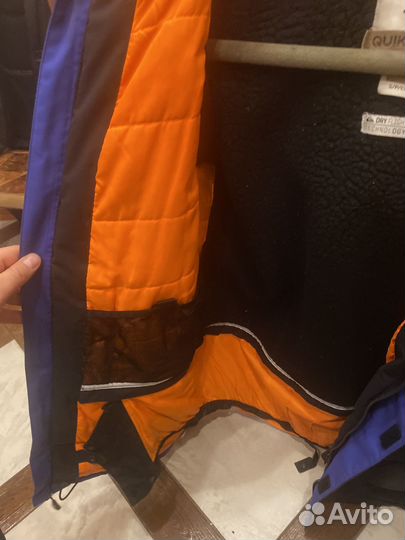 Куртка сноубордическая Quicksilver, размер S