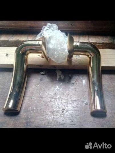 Дверные ручки для внутренних дверей