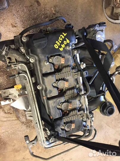 Двигатель Suzuki Grand Vitara 2.4 J24B