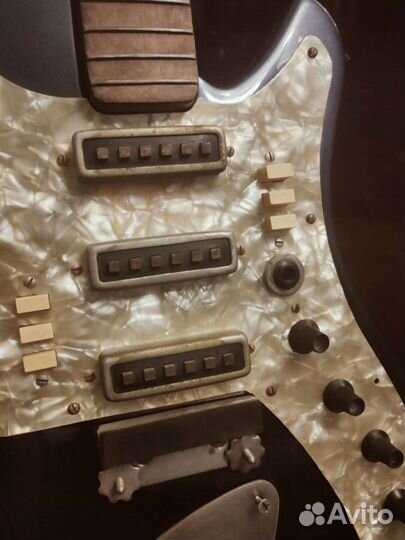 Электро гитара Аэлита-2