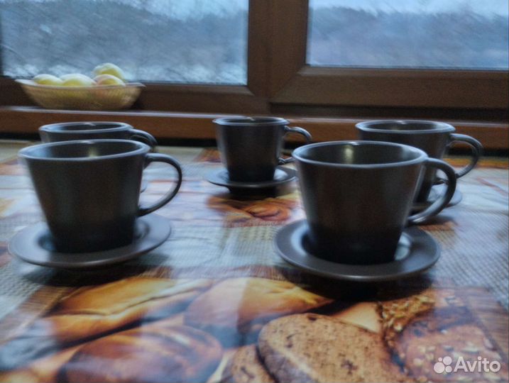 Кофейный сервиз