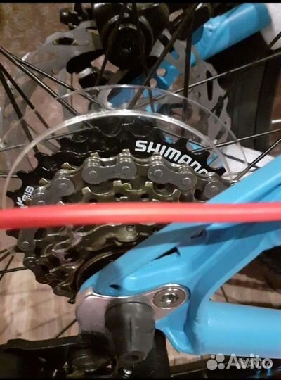 Велосипед горный аист rocky1.0