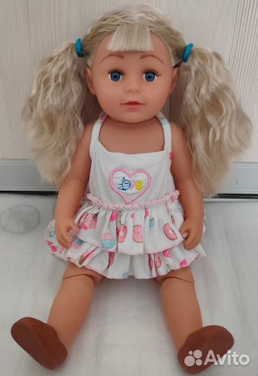 Куклы и пупсы (интерактивные) разные