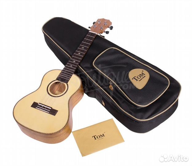 TOM TUC-280 Укулеле концерт с чехлом