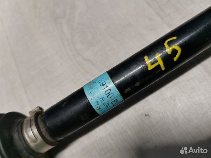 Привод полуось передний правый Nissan Tiida C11