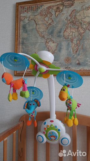 Мобиль Tiny Love