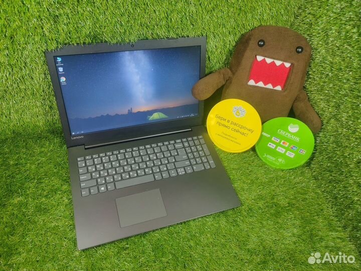 Мощный свежий Lenovo для сложных задач. Гарантия