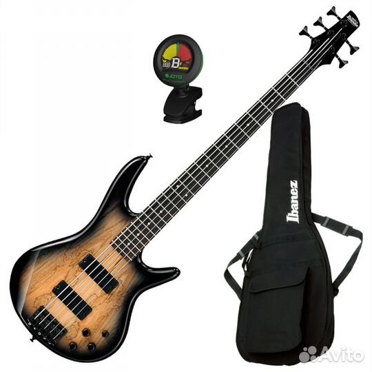 Бас-гитара Ibanez GSR205SM-NGT