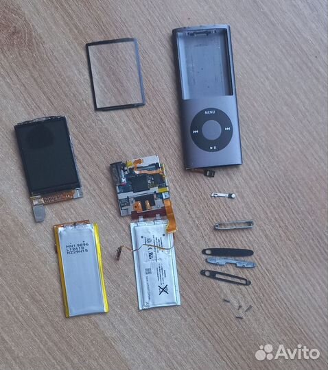 Плеер iPod nano 4