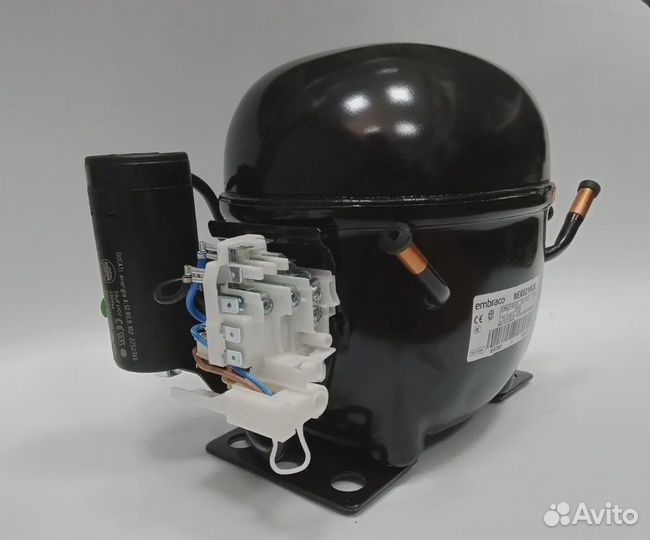 Компрессор Embraco Aspera для холодильника