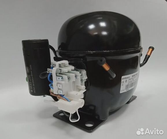 Компрессор Embraco Aspera для холодильника