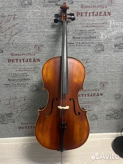 Виолончель Cremona CC 416 1/4