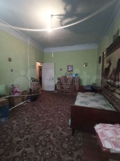 3-к. квартира, 63 м², 2/2 эт.