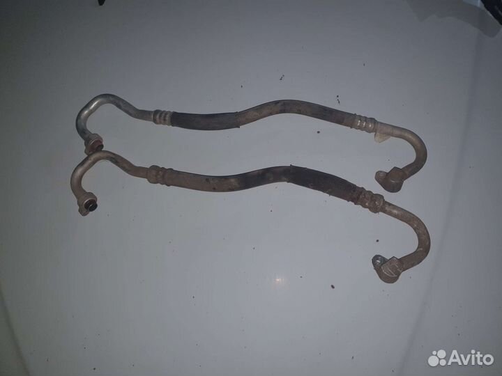 Трубка кондиционера фокус 2