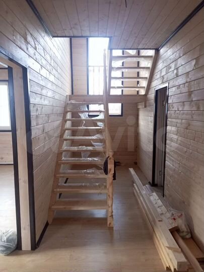 Дом 130 м² на участке 10 сот.