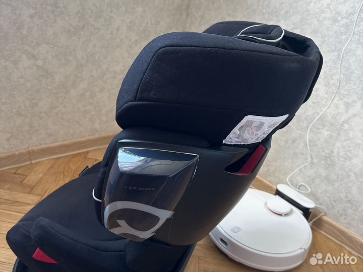 Автокресло cybex pallas 2 fix