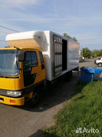 Грузоперевозки