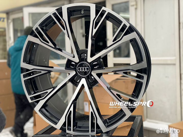 Диски R19 Audi A4 A5 A6 A7 A8