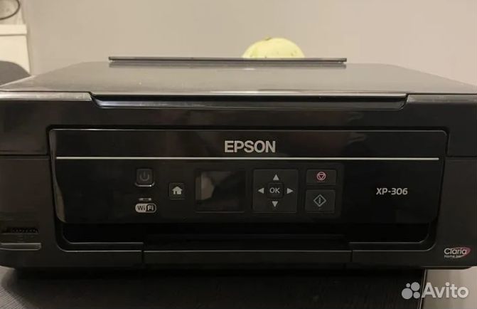 Мфу струйное Epson Expression Home XP-306